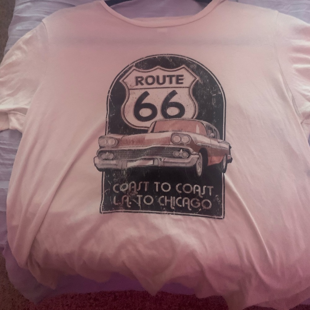 Route 66 T-Shirt